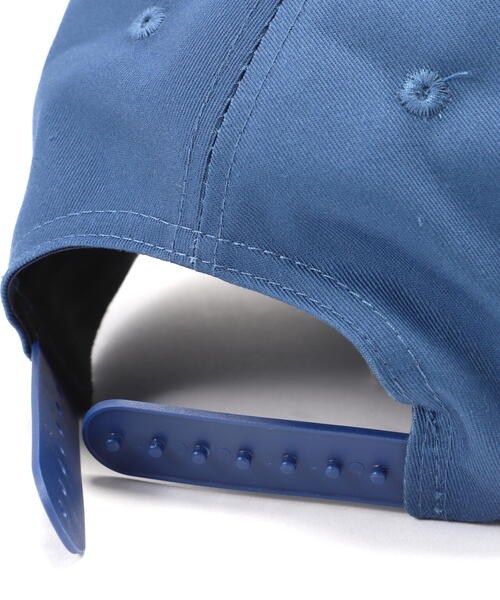 schott（ショット）の「【WEB LIMITED】Schott/ショット/TC TWILL CAP LIFE ON WHEELS/TCツイルキャップ ライフオンホイールズ（キャップ・メンズ・ブルー/チャコールグレー/ブラック・F）」の13枚目の写真