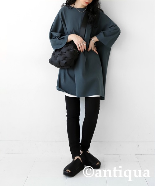 antiqua（アンティカ）の「体幹トレーニングサンダル（サンダル・レディース・ブラック・L/LL/M）」の14枚目の写真