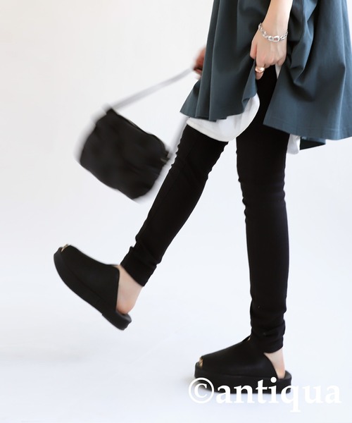 【新品】 アンティカ 【オシャレ×体幹】　トレーニングサンダル　LL antiqua（アンティカ）の「体幹トレーニングサンダル（サンダル