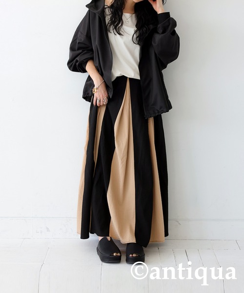 antiqua（アンティカ）の「体幹トレーニングサンダル（サンダル・レディース・ブラック・L/LL/M）」の7枚目の写真