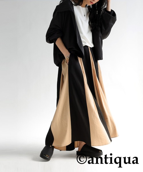 antiqua（アンティカ）の「体幹トレーニングサンダル（サンダル・レディース・ブラック・L/LL/M）」の11枚目の写真