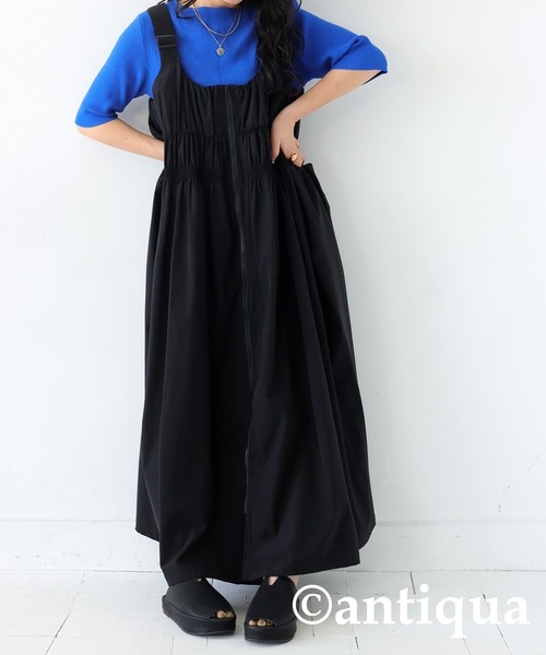 antiqua（アンティカ）の「体幹トレーニングサンダル（サンダル・レディース・ブラック・L/LL/M）」の5枚目の写真