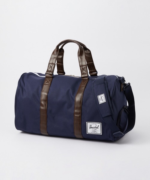 Herschel Supply（ハーシェルサプライ）の「Herschel Supply NOVEL DUFFLE BAG ハーシェルサプライ