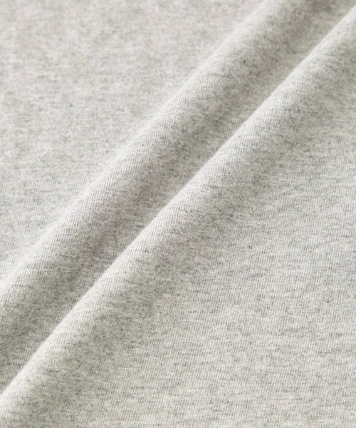 SHISKY（シスキー）の「SHISKY / シスキー 【 セットアップ 】ピスネーム 無地 Tシャツ ハーフパンツ キッズ（Tシャツ/カットソー・キッズ・チャコール/ネイビー/杢グレー/ブラック/ダークグリーン/ベージュ/ミント/オレンジ・120/150/110/160/130/140）」の14枚目の写真