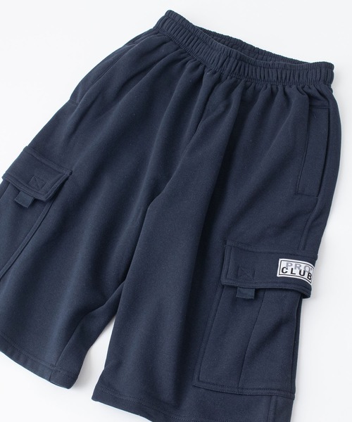 セール】【PRO CLUB/プロクラブ】 PCB167 FLEECE CARGO SHORTS
