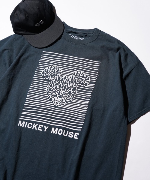 THRIFTY LOOK / スリフティールック THRIFTY 'MICKEY MOUSE' TEE