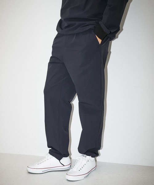 URBAN RESEARCH Sonny Label（アーバンリサーチサニーレーベル）の「『吸水速乾』『UVカット』　OOPS　MF4wayストレッチパンツ（その他パンツ・メンズ・ネイビー/ベージュ/カーキ・MEDIUM/LARGE）」の8枚目の写真