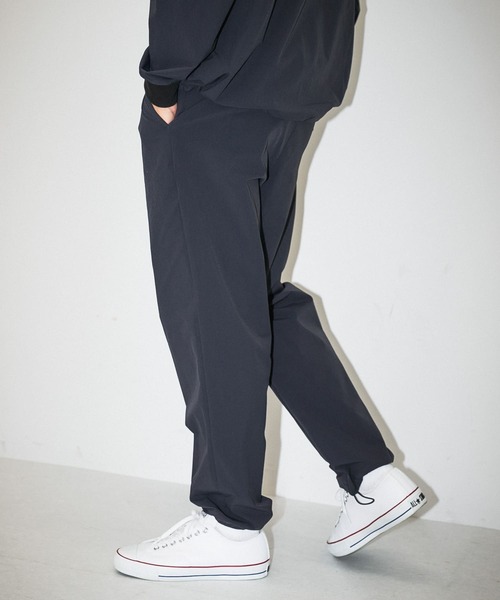 URBAN RESEARCH Sonny Label（アーバンリサーチサニーレーベル）の「『吸水速乾』『UVカット』　OOPS　MF4wayストレッチパンツ（その他パンツ・メンズ・ネイビー/ベージュ/カーキ・MEDIUM/LARGE）」の9枚目の写真