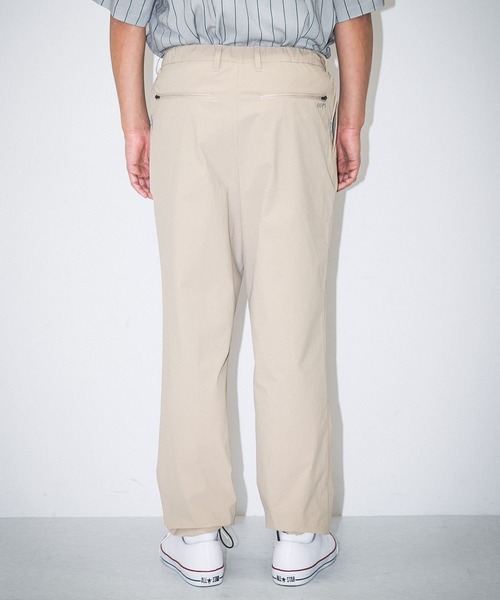 JET LABEL サロペットパンツ(美品✅ ヘビーウェイト コットン ショートパンツ BLACK LABEL SS25