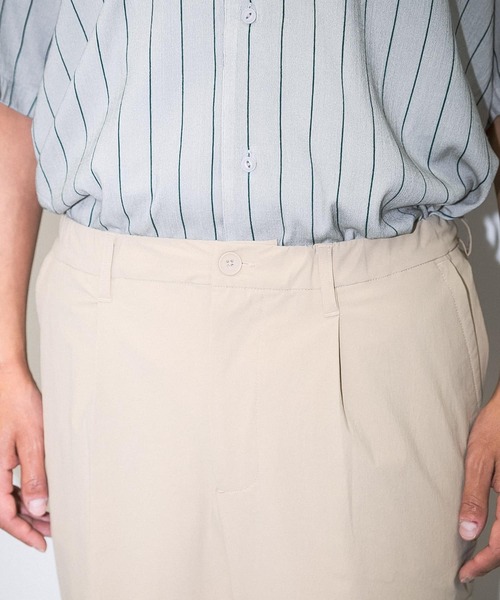 URBAN RESEARCH Sonny Label（アーバンリサーチサニーレーベル）の「『吸水速乾』『UVカット』　OOPS　MF4wayストレッチパンツ（その他パンツ・メンズ・ネイビー/ベージュ/カーキ・MEDIUM/LARGE）」の14枚目の写真