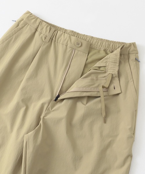 JET LABEL サロペットパンツ(美品✅ セール】『吸水速乾』『UVカット』 OOPS MF4wayストレッチパンツ