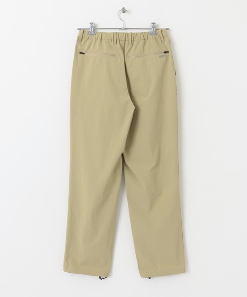 JET LABEL サロペットパンツ(美品✅ セール】『吸水速乾』『UVカット』 OOPS MF4wayストレッチパンツ