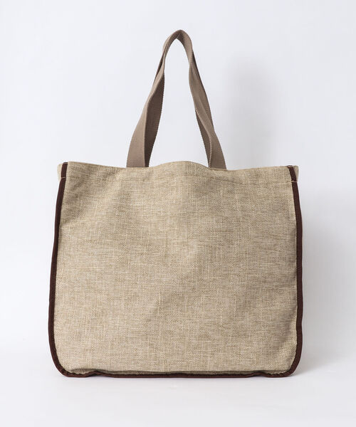 PENDLETON(ペンドルトン)の「【PENDLETON/ペンドルトン】SUMMER TOTE PDT-000-231017(トートバッグ・メンズ・ベージュ/ブラック・FREE)」の20枚目の写真