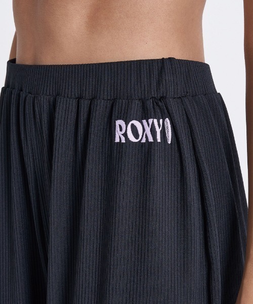 ROXY(ロキシー)の「LAGOON PANTS/ロキシーラッシュガードボトムス(ラッシュガード・レディース・ベージュ/グリーン/ブラック・SMALL/MEDIUM/LARGE)」の7枚目の写真
