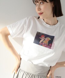 Ray BEAMS | south for F × Ray BEAMS / 別注 Fantasia Tシャツ(Tシャツ/カットソー)