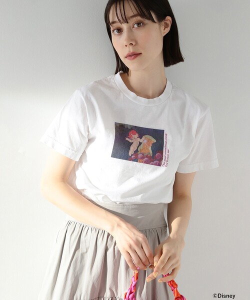 south for F × Ray BEAMS 別注 Fantasia Tシャツ Ray BEAMS（レイビームス）の「south for F × Ray BEAMS / 別注