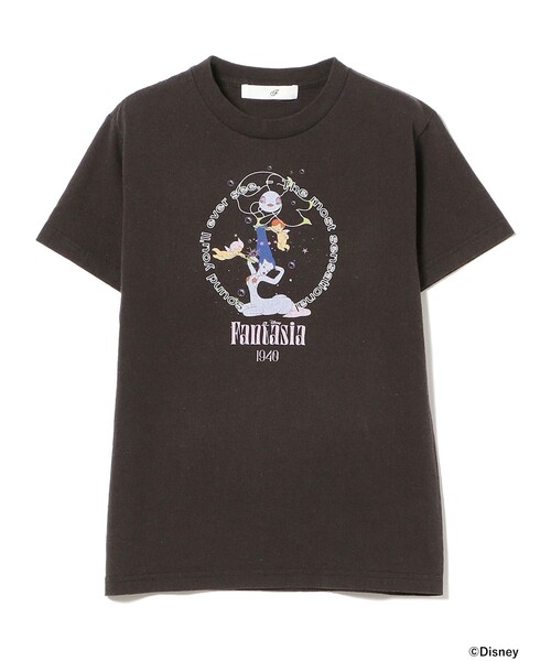 south for F × Ray BEAMS 別注 Fantasia Tシャツ Ray BEAMS（レイビームス）の「south for F × Ray BEAMS / 別注