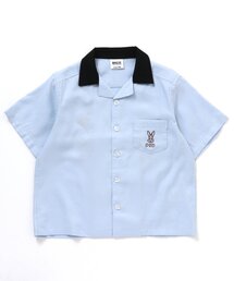 BREEZE | DODコラボ ギガボウラーシャツ（コドモ）(シャツ/ブラウス)