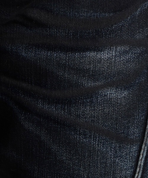 HIDEAWAYS NICOLE（ハイダウェイニコル）の「バイロフトストレッチデニムパンツ（デニムパンツ・メンズ・インディゴブルー/オフホワイト/ブラック・SMALL/MEDIUM/LARGE/X-LARGE）」の16枚目の写真