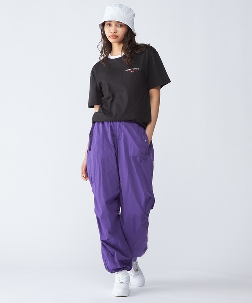 tommy jeans(トミー ジーンズ)の「クラシックコントラストカラーTシャツ(Tシャツ/カットソー・メンズ・ブラック・LARGE/MEDIUM/SMALL/X-LARGE)」の8枚目の写真