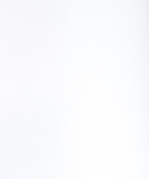 INDIVI（インディヴィ）の「◆【羽織りとしても!/SETUP可能/洗える/UVケア】麻調セミAラインブラウス〈夏の通勤・お出かけにおすすめ！〉（シャツ/ブラウス・レディース・チャコールグレー/オフホワイト/ベージュ/ブラック・34/12/15 /05/19/13/38）」の10枚目の写真