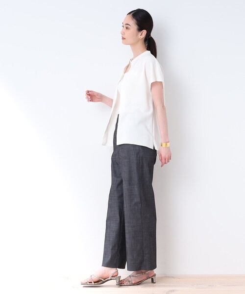 INDIVI（インディヴィ）の「◇【羽織りとしても!/SETUP可能