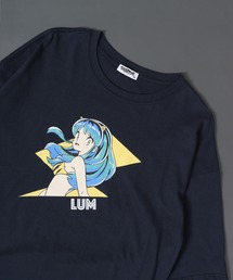 うる星やつら（ウルセイヤツラ）の「うる星やつら 半袖 Tシャツ（Tシャツ/カットソー）」