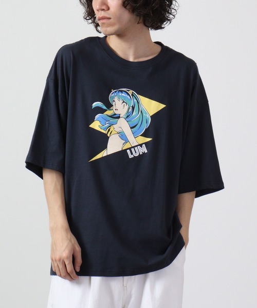 セール】うる星やつら 半袖 Tシャツ（Tシャツ/カットソー）｜うる星