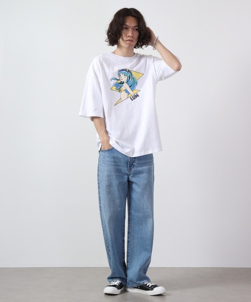 うる星やつら（ウルセイヤツラ）の「うる星やつら 半袖 Tシャツ