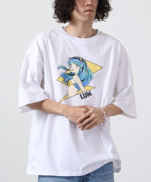 セール】うる星やつら 半袖 Tシャツ（Tシャツ/カットソー）｜うる星 