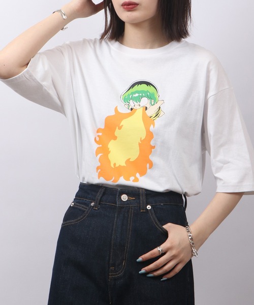 セール】うる星やつら 半袖 Tシャツ（Tシャツ/カットソー）｜うる星 