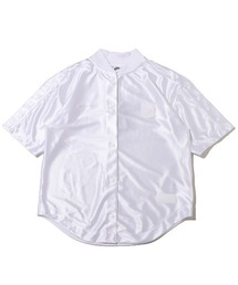 NIKE | NIKE AS W NSW SHOOTING SHIRT GCEL / ナイキ ウィメンズ NSW シューティング S/S シャツ GCEL 【SP】(シャツ/ブラウス)