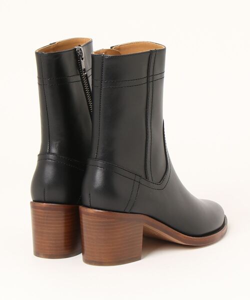 A.P.C.（アーペーセー）の「BOOTS GEORGIA（ブーツ）」 - WEAR