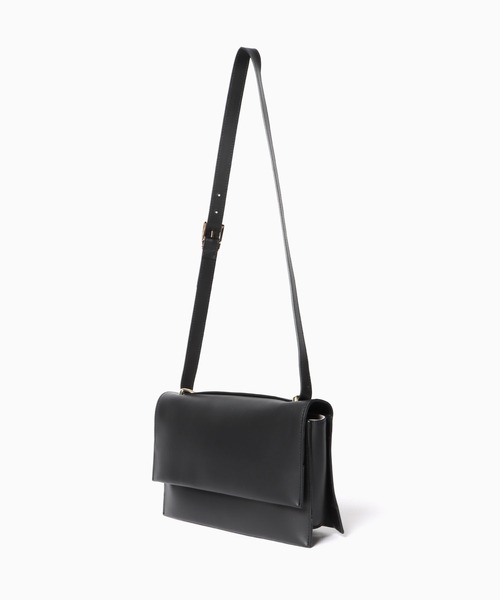 STEPHEN（ステファン）の「▲STEPHEN/ステファン ショルダーバッグ（ショルダーバッグ・レディース・ブラック/ブラウン/ベージュ・FREE）」の10枚目の写真