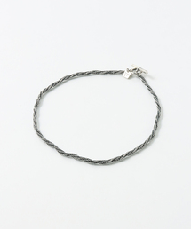 on the sunny side of the street | On The Sunny Side Of The Street / Cut French RopeChain Choker 43cm(チョーカー)