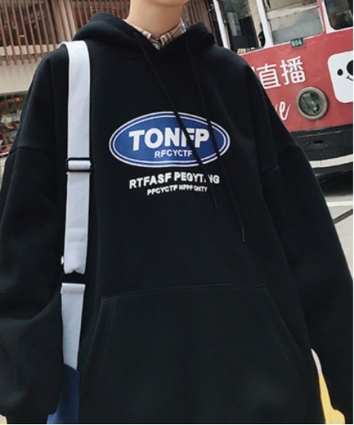 Burner（バーナー）の「【OKUOKU　0909】パーカー / カジュアル / 全面プリント oku-parker-604709859804-22（パーカー・メンズ・グレー/ブラック・L/XL/M）」の5枚目の写真