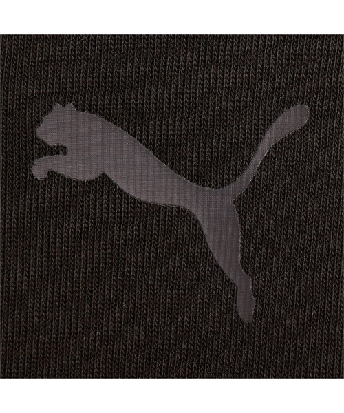 PUMA(プーマ)の「PUMA プーマ ウィメンズ PCPC ニット ロング スカート(スカート・レディース・ブラック/カーキ・SMALL/X-LARGE/MEDIUM/LARGE)」の4枚目の写真