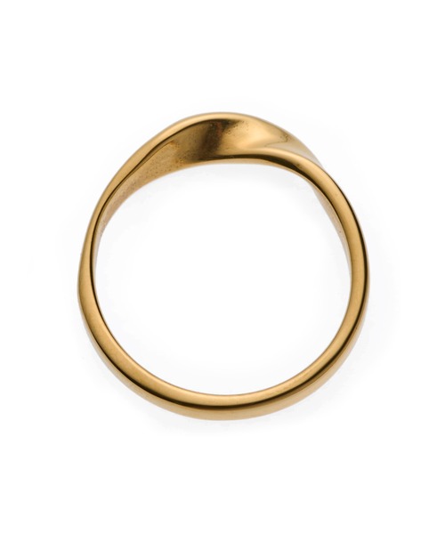 CENE（セネ）の「【CENE】セネ/シェイブリング（リング・レディース・ゴールド/シルバー・#11/#9）」の11枚目の写真