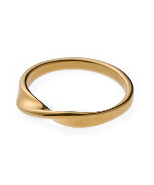 CENE（セネ）の「【CENE】セネ/シェイブリング（リング・レディース・ゴールド/シルバー・#11/#9）」の12枚目の写真