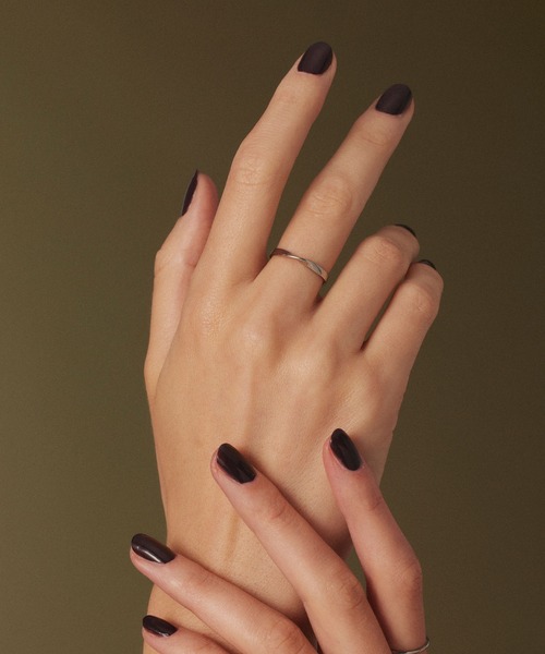 CENE（セネ）の「【CENE】セネ/シェイブリング（リング・レディース・ゴールド/シルバー・#11/#9）」の21枚目の写真