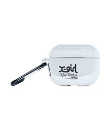 X-girl | METALLIC Airpods Pro CASE(スマホグッズ)