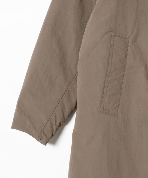 ビーミングバイビームス ¥24,200 撥水 コーデュラ中綿 キルト コート B:MING by BEAMS（ビーミングバイビームス）の「B:MING by BEAMS / 撥