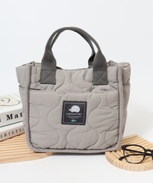 SCANDINAVIAN FOREST　ウェーブキルトミニトート