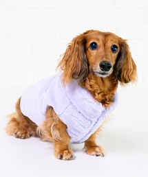 NEW JACK（ニュージャック）の「NEWJACK  犬服　ベストボリューム　あったかいベスト（ペットウェア）」