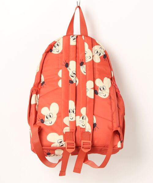 BOBO CHOSES(ボボショーズ)の「Mouse all over backpack(バックパック/リュック・キッズ・ブラウン・ONE SIZE)」の2枚目の写真
