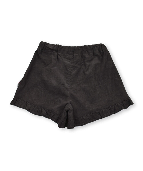birthday party(バースデイパーティー)の「【お揃い】シャツコールフリルコットンキュロットパンツ(90~110cm)(その他パンツ・キッズ・ピンク/グレー・100cm/90cm/110cm)」の17枚目の写真