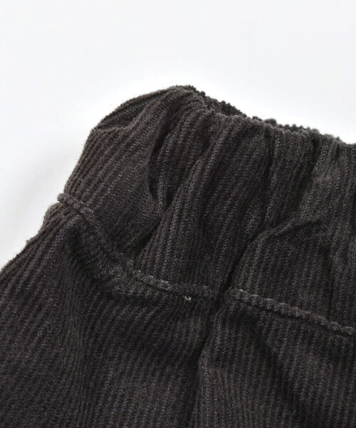 birthday party(バースデイパーティー)の「【お揃い】シャツコールフリルコットンキュロットパンツ(90~110cm)(その他パンツ・キッズ・ピンク/グレー・100cm/90cm/110cm)」の18枚目の写真