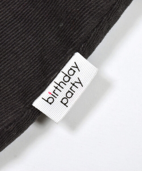 birthday party(バースデイパーティー)の「【お揃い】シャツコールフリルコットンキュロットパンツ(90~110cm)(その他パンツ・キッズ・ピンク/グレー・100cm/90cm/110cm)」の19枚目の写真