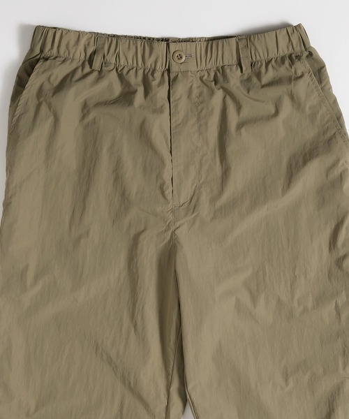 MUHET(ミュエータ)の「ナイロンパンツ(その他パンツ・レディース・カーキ/ブラック・X-LARGE/MEDIUM/SMALL)」の4枚目の写真