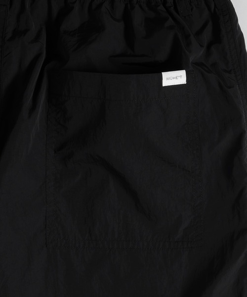 MUHET(ミュエータ)の「ナイロンパンツ(その他パンツ・レディース・カーキ/ブラック・X-LARGE/MEDIUM/SMALL)」の20枚目の写真